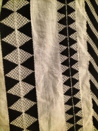 Camisa artesanal F&F India