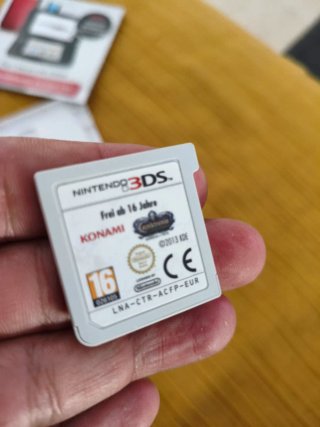 Castlevania Lords of Shadow 3DS