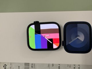 Apple Watch Series 9 45 mm GPS Negro