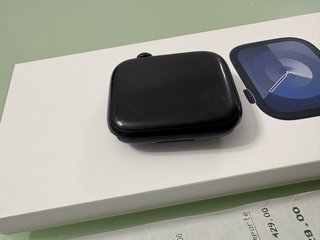 Apple Watch Series 9 45 mm GPS Negro