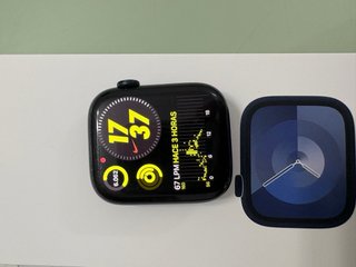 Apple Watch Series 9 45 mm GPS Negro