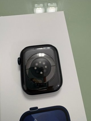 Apple Watch Series 9 45 mm GPS Negro