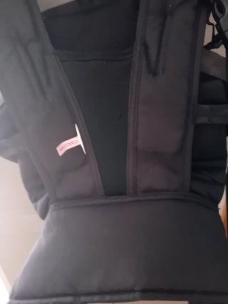 Mochila Portabebés Ergonómica