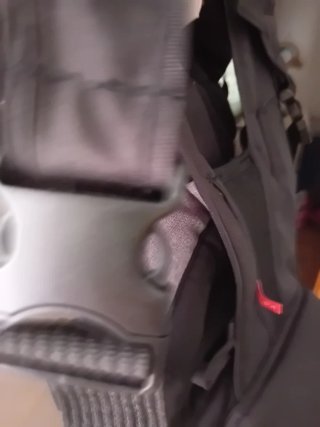 Mochila Portabebés Ergonómica