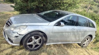 Mercedes-Benz Clase R 2008