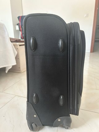 Maleta de Cabina Totto Negra