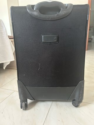 Maleta de Cabina Totto Negra