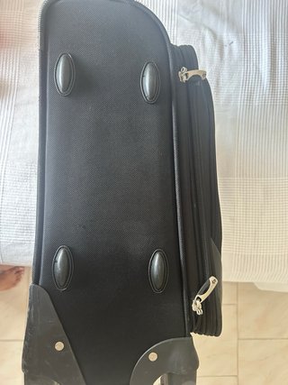 Maleta de Cabina Totto Negra