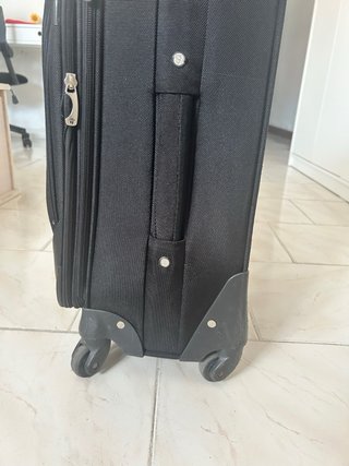 Maleta de Cabina Totto Negra