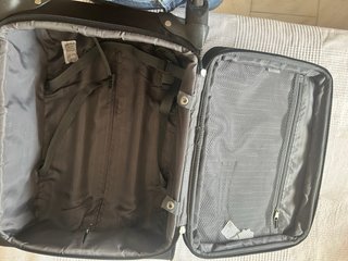 Maleta de Cabina Totto Negra