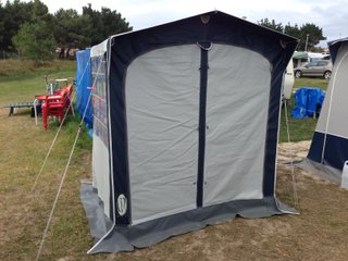 Caravana Knaus Vimara 360TK - 750kg