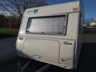 Caravana Knaus Vimara 360TK - 750kg