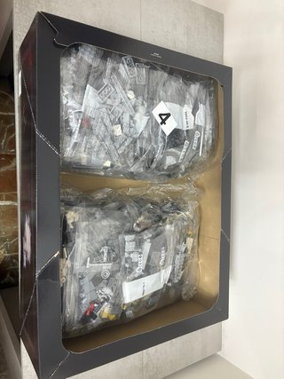 Star Wars Estrella de la Muerte de 9023 piezas