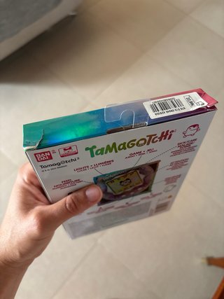 Tamagotchi 25 Aniversario Gen 1
