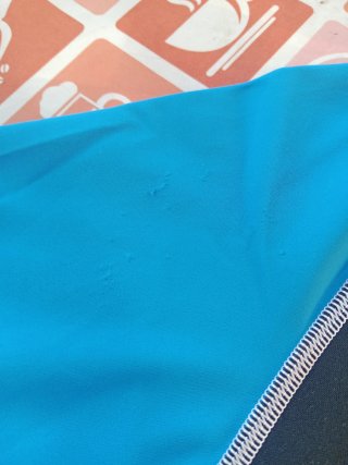 Camiseta Neopreno Tribord Hombre Talla 2XL