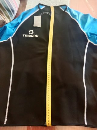 Camiseta Neopreno Tribord Hombre Talla 2XL