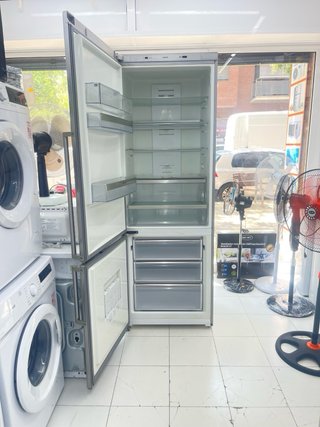 Nevera marca Siemens con garantía transporte