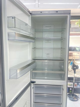 Nevera marca Siemens con garantía transporte
