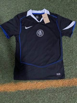 Camiseta Chelsea FC Nike Negra Talla M