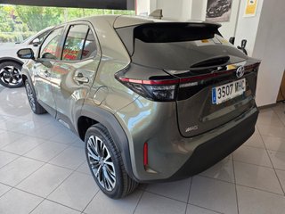 Toyota Yaris Cross 1.5 120H Style