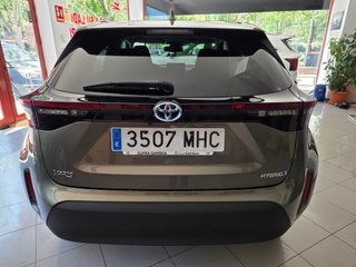Toyota Yaris Cross 1.5 120H Style