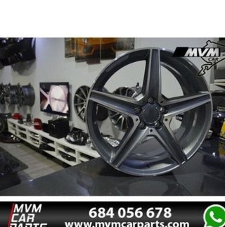 Pack Llantas Mercedes Clase C