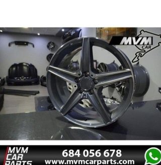 Pack Llantas Mercedes Clase C