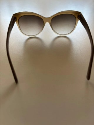 Gafas de sol Tom Ford Beige Marrón