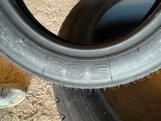 Michelin S83 3.00-10 Neumático