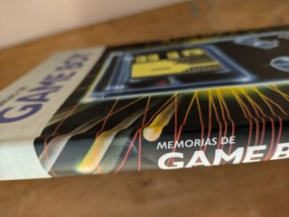 Libro Memorias de Game Boy