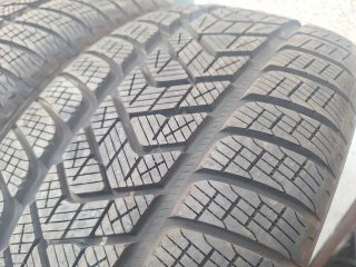 235 55 R19 Invierno Pirelli - 2 neumáticos Km.0