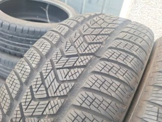 235 55 R19 Invierno Pirelli - 2 neumáticos Km.0