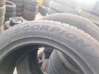235 55 R19 Invierno Pirelli - 2 neumáticos Km.0