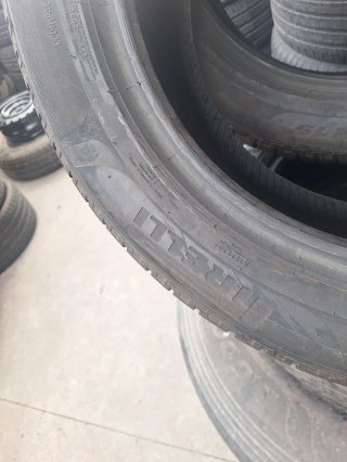 235 55 R19 Invierno Pirelli - 2 neumáticos Km.0