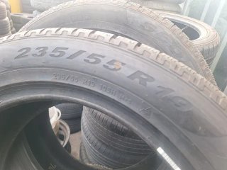 235 55 R19 Invierno Pirelli - 2 neumáticos Km.0