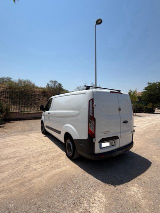 Ford Transit Custom 2018