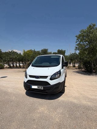 Ford Transit Custom 2018