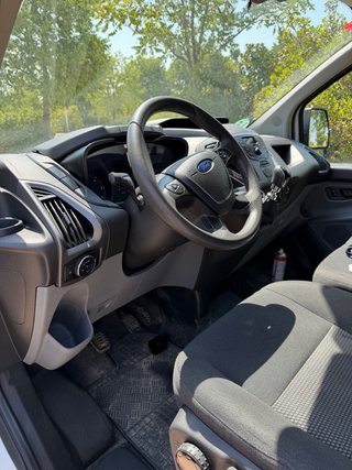 Ford Transit Custom 2018