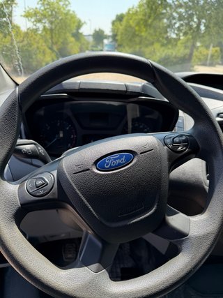 Ford Transit Custom 2018