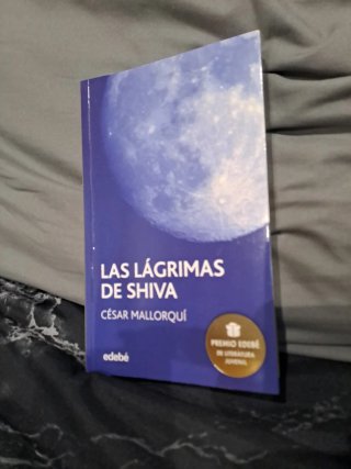 Libro de lectura