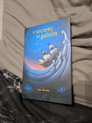 Libro de lectura