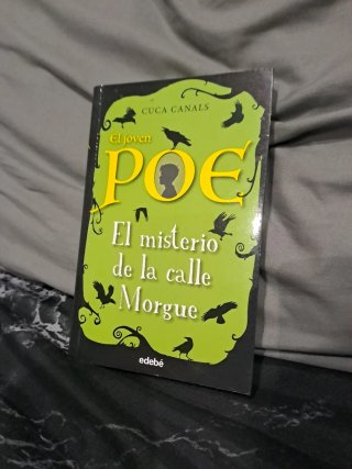 Libro de lectura