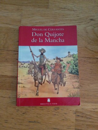 Don Quijote de la Mancha