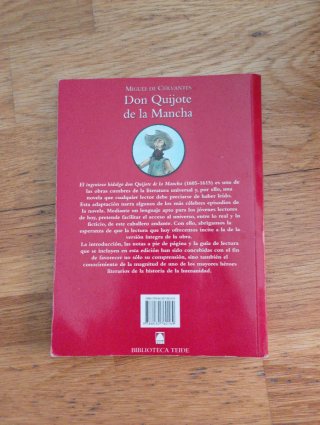 Don Quijote de la Mancha