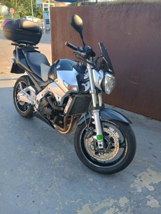 Suzuki GSR 600 - acepto cambios