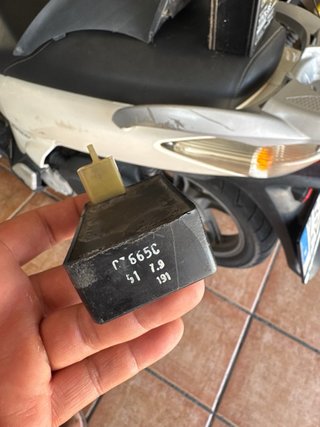 CDI Honda Scoopy 50 Shindengen