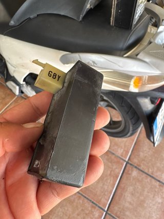 CDI Honda Scoopy 50 Shindengen
