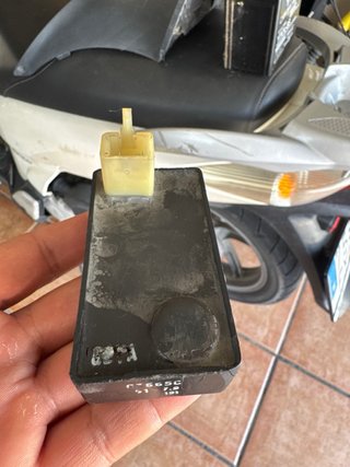 CDI Honda Scoopy 50 Shindengen
