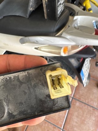 CDI Honda Scoopy 50 Shindengen