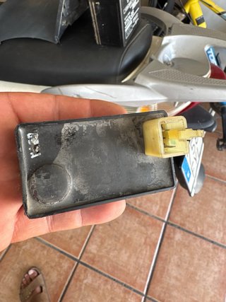 CDI Honda Scoopy 50 Shindengen